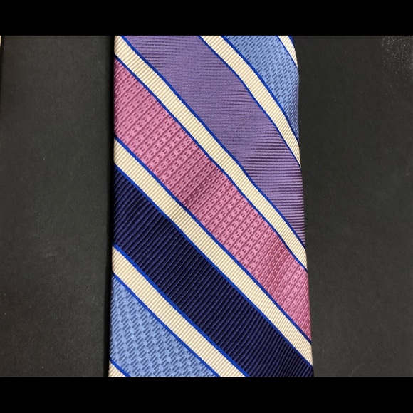 Paul Fredrick Tie - Picture 1 of 5